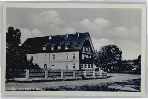 Limbach Thueringen Limbach Thueringen Gasthof * / Steinheid /Sonneberg LKR