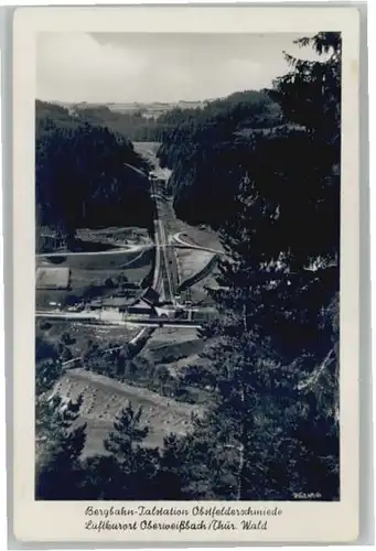 Obstfelderschmiede Bergbahn Talstation *