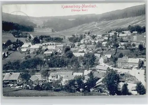 Kammerberg Manebach  x