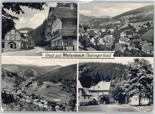 Mellenbach-Glasbach  x