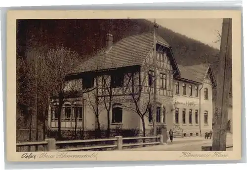 Oelze Kammerers Haus x