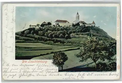 Seitenroda Leuchtenburg x