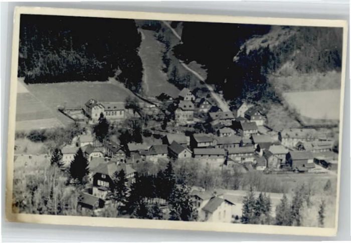Unterloquitz Arnsbach x Nr. we54201 oldthing Ansichtskarten Thüringen