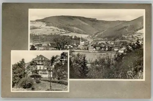 Uhlstaedt-Kirchhasel Etzelbach *