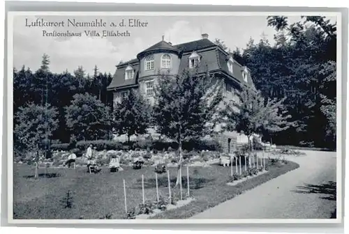 Neumuehle Elster Pension Villa Elisabeth *