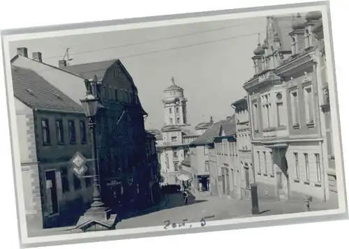 Zeulenroda Kirchgasse Rathaus *