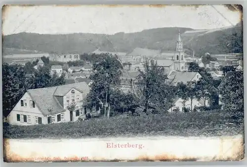 Elsterberg Vogtland  *
