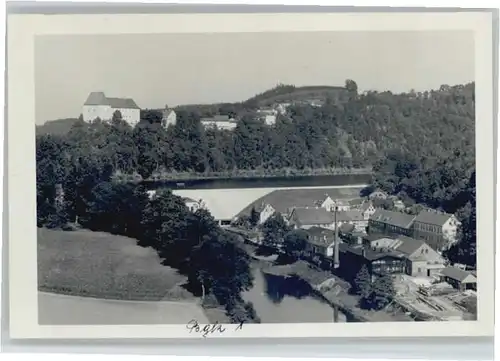 Schloss Burgk Burgkhammer *