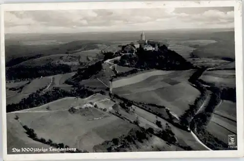 Seitenroda Leuchtenburg *