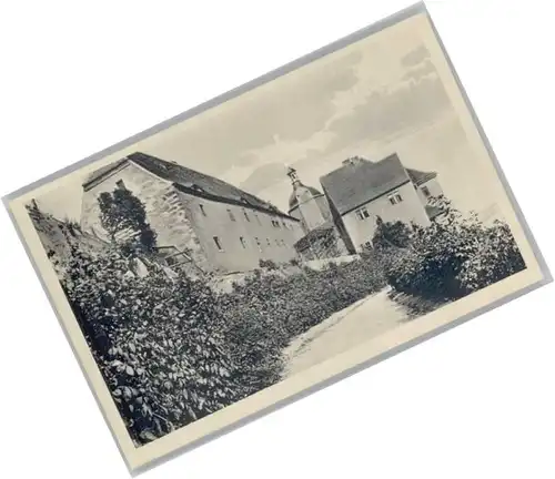 Dornburg Saale Burg *