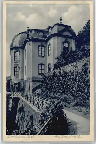 Dornburg Saale Schloss *