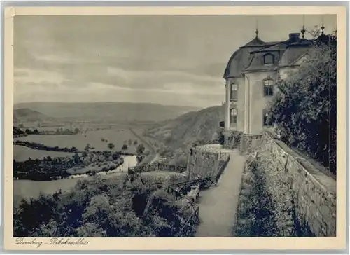 Dornburg Saale Rokokoschloss *