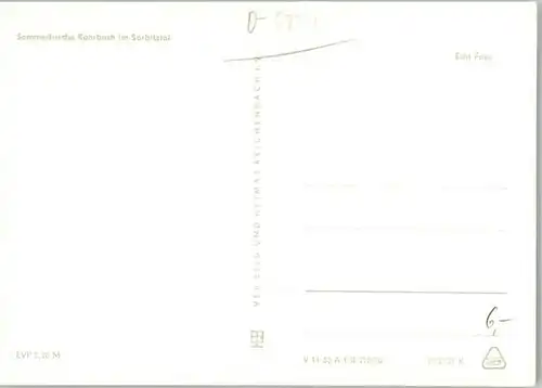 Rohrbach Rudolstadt  *
