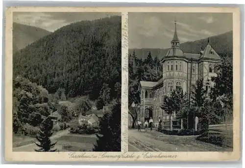 Bockschmiede Bockschmiede Gasthaus x / Doeschnitz /Saalfeld-Rudolstadt LKR