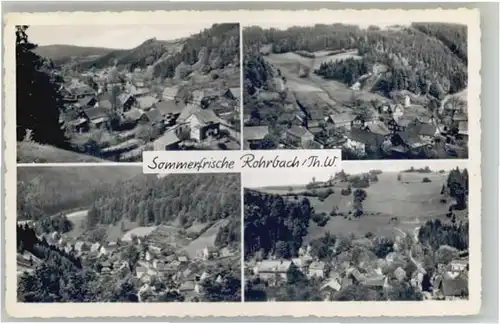 Rohrbach Rudolstadt  x