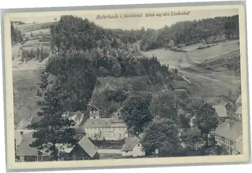 Rohrbach Rudolstadt Lindenhof x