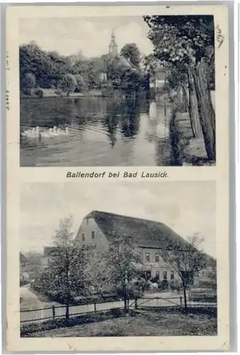 Ballendorf Bad Lausick Gasthof  x