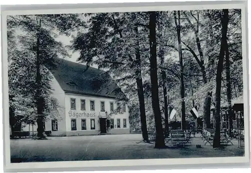 Frohburg Gaststaette Jaegerhaus *