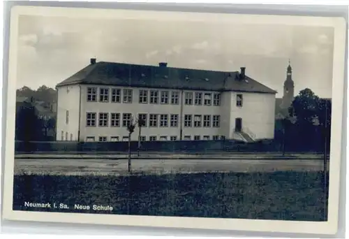 Neumark Sachsen Schule x