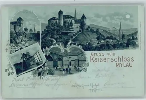 Mylau Kaiserschloss x