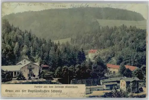 Steinicht Elstertal *