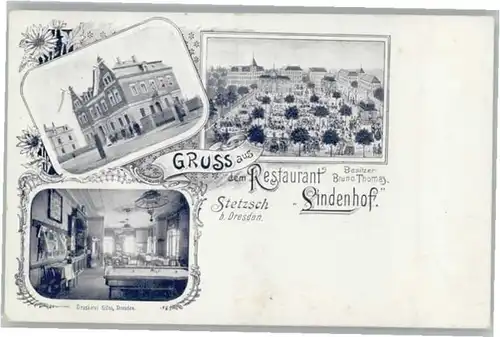 Stetzsch Restaurant Lindenhof *