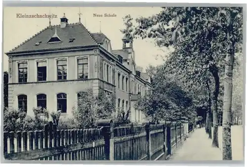 Kleinzschachwitz Schule *