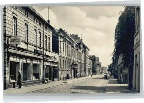 Falkenberg Elster Walter Rathenau Strasse *