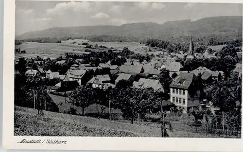 Neustadt Harz  *