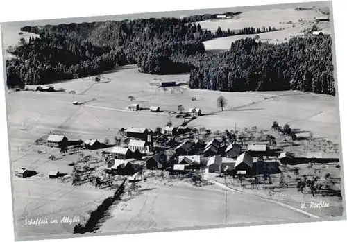 Scheffau Scheidegg Scheffau  * / Scheidegg /Lindau LKR