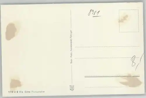 Bolsterlang  *