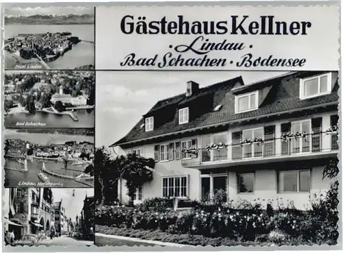 Schachen Lindau Gaestehaus Kellner *