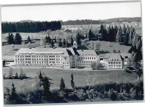 Ried Lindenberg Allgaeu Sanatorium *