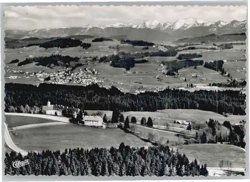 Ried Lindenberg Allgaeu Fliegeraufnahme *