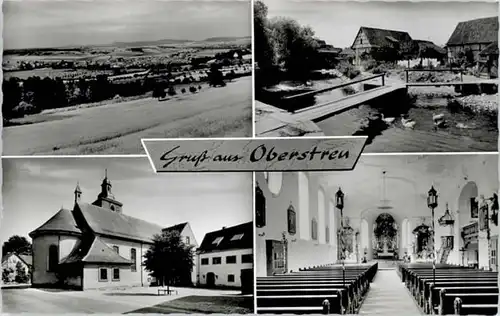 Oberstreu  *