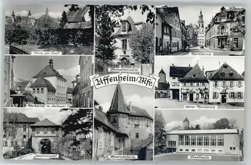 Uffenheim  *