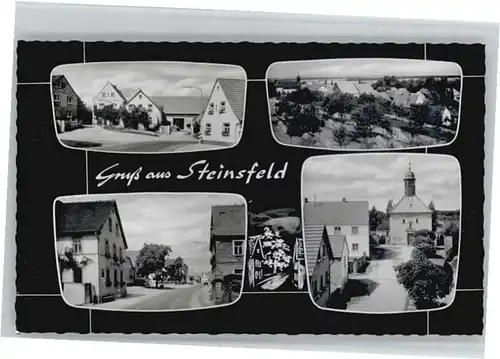 Steinsfeld Wonfurt  *