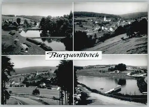 Burgwallbach  *