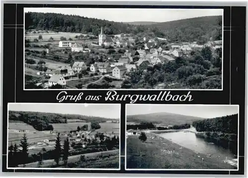 Burgwallbach  *