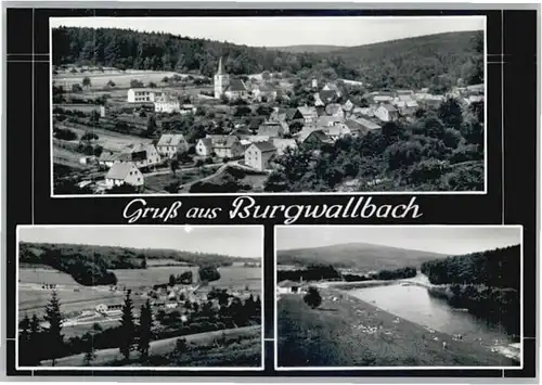 Burgwallbach  *