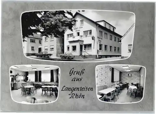 Langenleiten Gasthof Pension Linde *