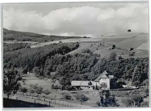 Waldberg Unterfranken  *