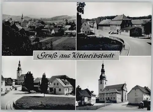 Kleineibstadt  *