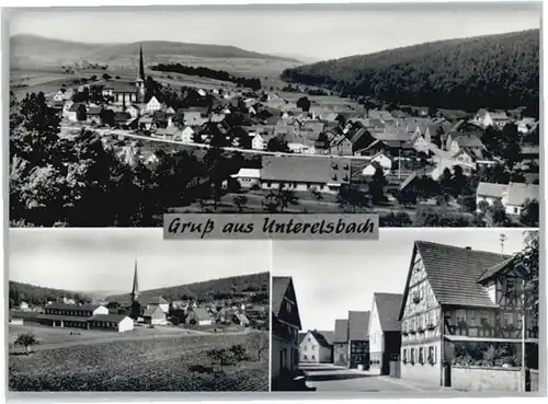 Unterelsbach  *