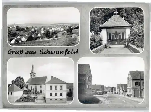 Schwanfeld  *