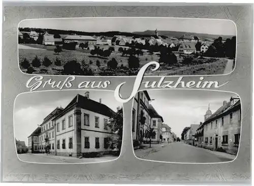 Sulzheim  *