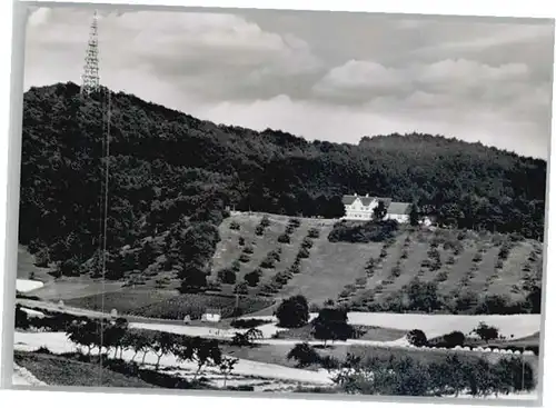 Gerolzhofen Erholungsheim Waldesruh *