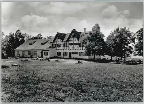 Gerolzhofen Erholungsheim Waldesruh *