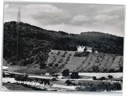 Gerolzhofen Erholungsheim Waldesruh *