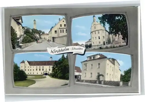 Kirchheim Schwaben  *